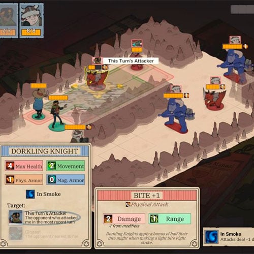 Wintermoor Tactics Club Cd Key Steam Global